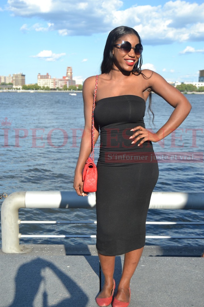 Voici la seconde épouse du couturier Modou Guéye Héritage aux USA