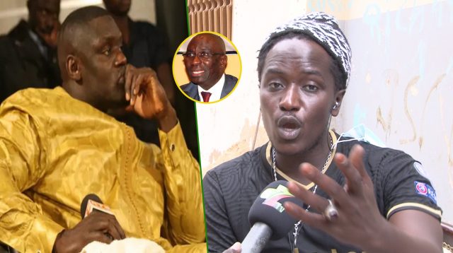 Urgent – Présidence du CNG : Modou Mbaye crache sur Tyson ; « Boko diokhé lamb… »