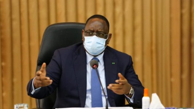 Macky Sall sur le profil d’un chef de l’opposition : « Il me semble qu’il aurait été plus logique que…. » Macky Sall sur le profil d’un chef de l’opposition : « Il me semble qu’il aurait été plus logique que…. »
