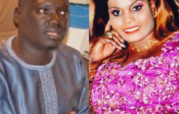 Clap de fin ! Aramine Mbacké et Sokhna Sarr, la fille du célèbre Mor Maty Sarr, finalement divorcés