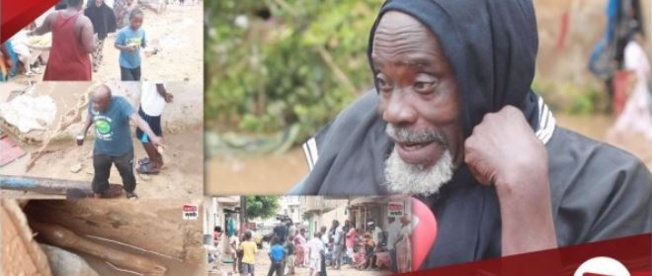 Vidéo-Grand-Yoff: les inondations coûtent la vie à un enfant Vidéo-Grand-Yoff: les inondations coûtent la vie à un enfant