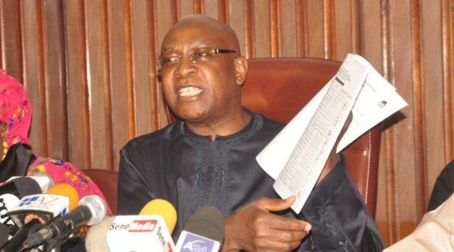 Inondations dans des zones du pays : Les explications de Serigne Mbaye Thiam Inondations dans des zones du pays : Les explications de Serigne Mbaye Thiam