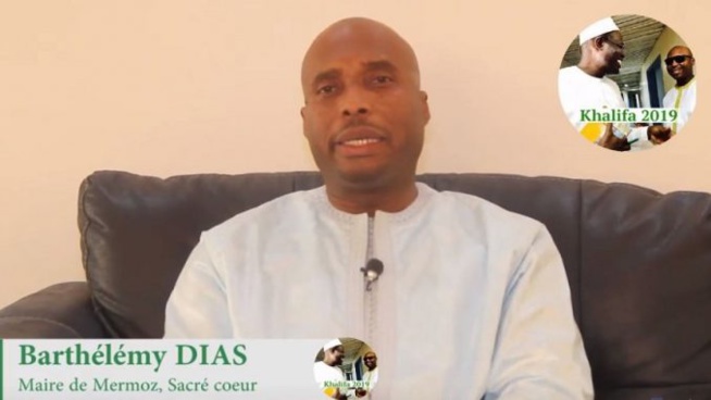 Inondation : La colère de Barthélémy Dias… Inondation : La colère de Barthélémy Dias…