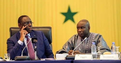 Inondations : Après le Président, Aly Ngouille Ndiaye réagit (Audio) Inondations : Après le Président, Aly Ngouille Ndiaye réagit (Audio)