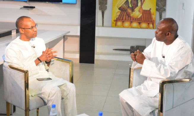 LES RÉVÉLATIONS DE SADIKH BEYE: « 89 000 TONNES DE NITRATE SONT PASSÉES AU PORT EN 2019 » LES RÉVÉLATIONS DE SADIKH BEYE: « 89 000 TONNES DE NITRATE SONT PASSÉES AU PORT EN 2019 »