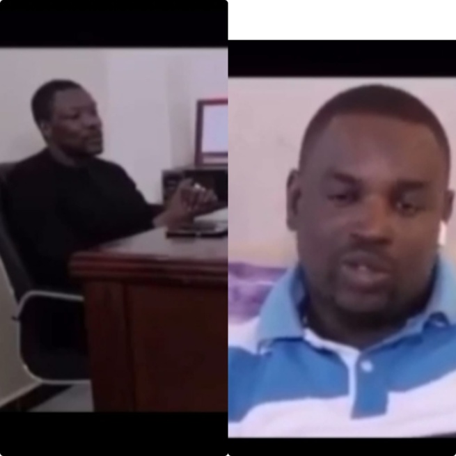 Scandale , Un ministre demande à un patron de presse de publier ....... Scandale , Un ministre demande à un patron de presse de publier .......