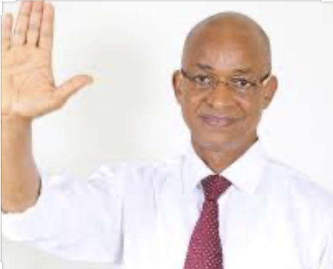 DISCOURS D’INVESTITURE DE CELLOU DALEIN DIALLO