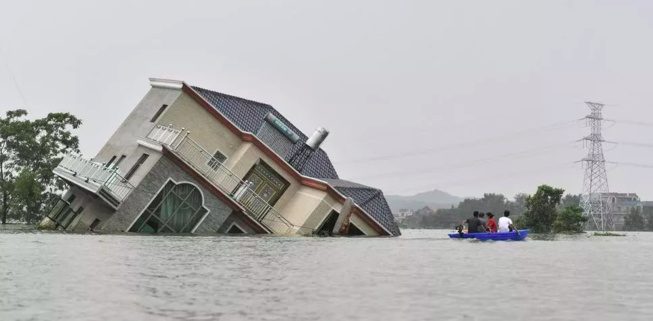 Les inondations au niveau mondial au cours des 2 derniers mois : Le bilan s'alourdit et de nouvelles crues sont attendues... ( Ame sensible s'abstenir )