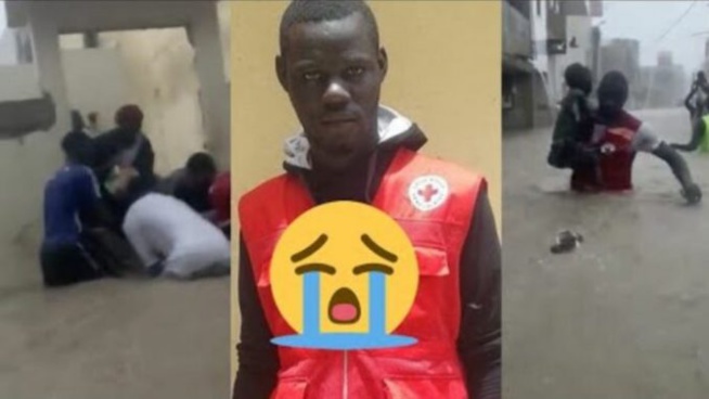 Voici Dame Diop Diagne, l’agent de la Croix Rouge qui a péri en voulant sauver une vie Voici Dame Diop Diagne, l’agent de la Croix Rouge qui a péri en voulant sauver une vie