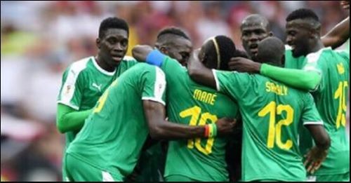 Football : Découvrez les nouveaux maillots de l’équipe national du Sénégal