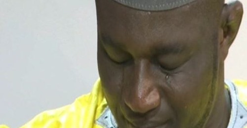 Inna Lillahi Wa Inallahi Rajioun : Le Lutteur Balla Gaye 2 endeuillé Inna Lillahi Wa Inallahi Rajioun : Le Lutteur Balla Gaye 2 endeuillé