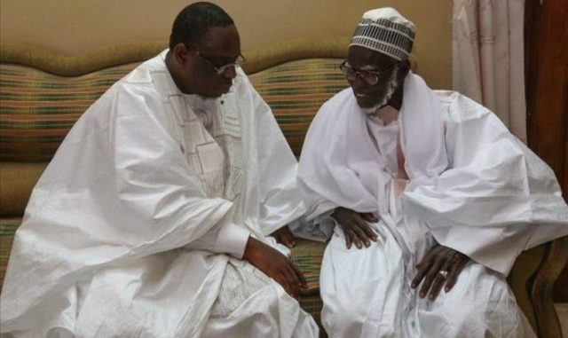 Serigne Bass Abdou Khadr Mbacké : « Ce que Serigne Mountakha Mbacké a dit à Macky Sall » Serigne Bass Abdou Khadr Mbacké : « Ce que Serigne Mountakha Mbacké a dit à Macky Sall »