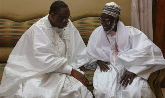 Serigne Bass Abdou Khadr Mbacké : « Ce que Serigne Mountakha Mbacké a dit à Macky Sall »