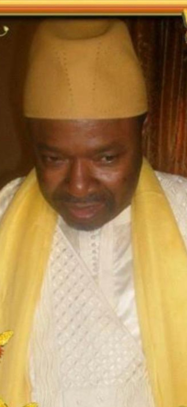 Nécrologie: la famille Omarienne endeuillée avec le décès de Thierno Mouhamadou Moctar Tall dit « Ass Tall » Nécrologie: la famille Omarienne endeuillée avec le décès de Thierno Mouhamadou Moctar Tall dit « Ass Tall »
