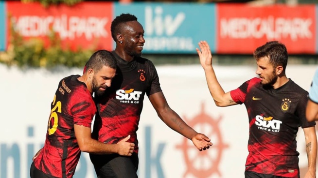 Süper Lig – Urgent : Galatasaray a décidé de vendre Mbaye Diagne