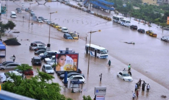 Gestion des inondations: 7 sur 10 points du plan décennal non exécutés Gestion des inondations: 7 sur 10 points du plan décennal non exécutés