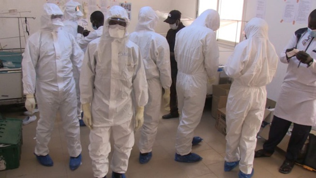 Coronavirus : La barre des 10.000 personnes guéries franchie au Sénégal. Coronavirus : La barre des 10.000 personnes guéries franchie au Sénégal.