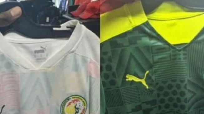 Puma dévoile les nouveaux maillots de l’équipe nationale du Sénégal