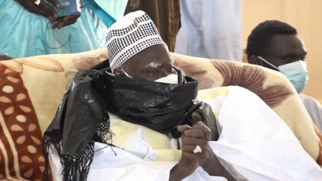 Urgent – Magal Touba – Pas De Cérémonie Officielle Urgent – Magal Touba – Pas De Cérémonie Officielle