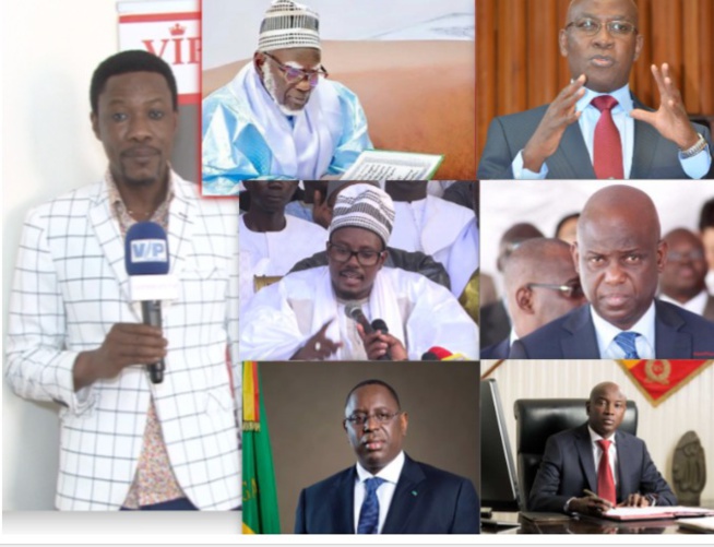 Point du jour: Tange Tandian fait des révélations sur les inondations, les 750 milliards, le Magal de Touba, gestion du covid 19 et Cellou Dallein Diallo... Point du jour: Tange Tandian fait des révélations sur les inondations, les 750 milliards, le Magal de Touba, gestion du covid 19 et Cellou Dallein Diallo...