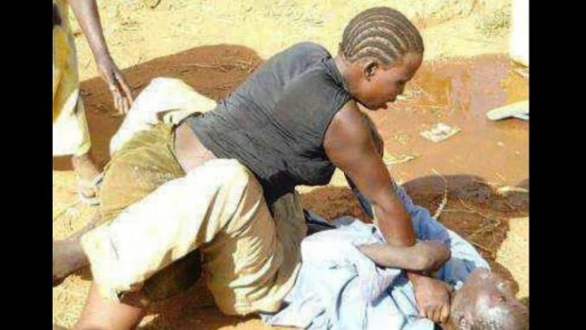 Kidira : Elle bondit sur son v*oleur, l’étrangle de toutes ses forces et…