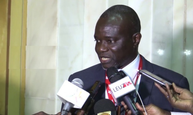 Nouvelles orientations du secteur pétrolier et gazier: la lecture de Serigne Momar Dièye Nouvelles orientations du secteur pétrolier et gazier: la lecture de Serigne Momar Dièye