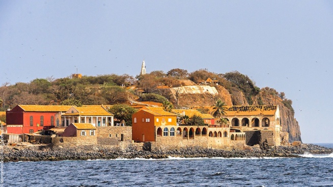 Gorée : La pénurie d’eau oblige les îliens à s’approvisionner à Dakar