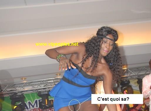 Attention Ndeye Gueye !!!!!!!!