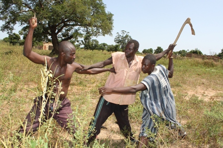 Ziguinchor : Un homme meurt à la suite d’une bagarre… Ziguinchor : Un homme meurt à la suite d’une bagarre…