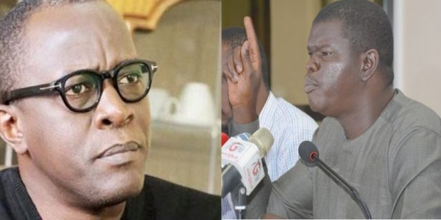 Bamba Kassé menacé de mort par Yakham Mbaye Bamba Kassé menacé de mort par Yakham Mbaye