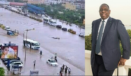 Inondations : Moustapha Diakhaté actionne la VAR contre Macky