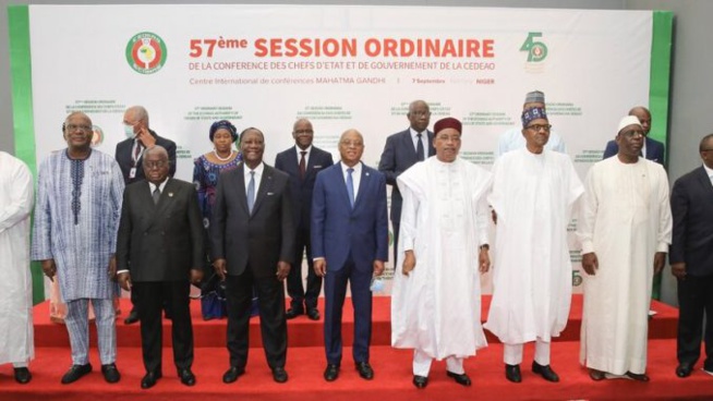 Urgent – La Cédéao donne un ultimatum à la junte malienne pour … Urgent – La Cédéao donne un ultimatum à la junte malienne pour …