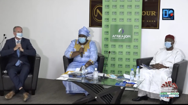 Rapport Afrikajom Center : Les sept recommandations d’Alioune Tine à l’État du Sénégal. Rapport Afrikajom Center : Les sept recommandations d’Alioune Tine à l’État du Sénégal.