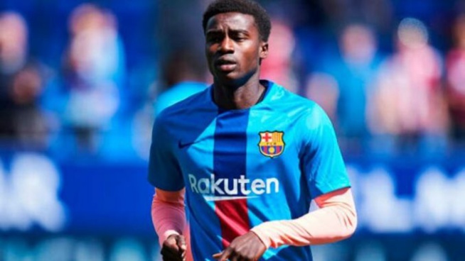 FC Barcelone : Ronald Koeman a tranché, Moussa Wagué est désormais fixé