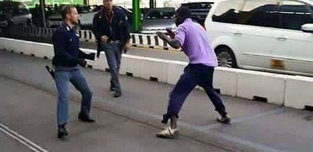 Italie : Le Sénégalais casse le nez d’un passant, balafre le visage d’un autre et dévalise un bureau