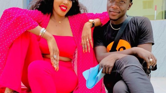 Ya Awa de la série « Infidèles » au top de sa forme Ya Awa de la série « Infidèles » au top de sa forme