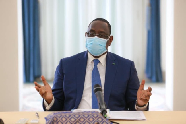 Inondations au Sénégal : Le président Macky Sall parle ce soir.