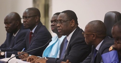 Appuis aux sinistrés des inondations – Macky Sall offre une somme colossale aux populations impactées