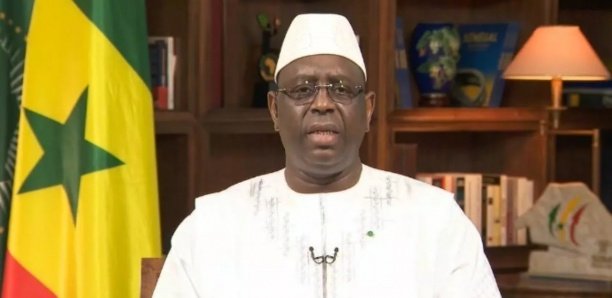 Urgent : INONDATIONS- La Déclaration du Président de la République Macky Sall