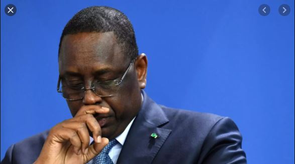 Thiey mim reew : Macky Sall : On Oublie Les 750 Milliards Et On Recommence