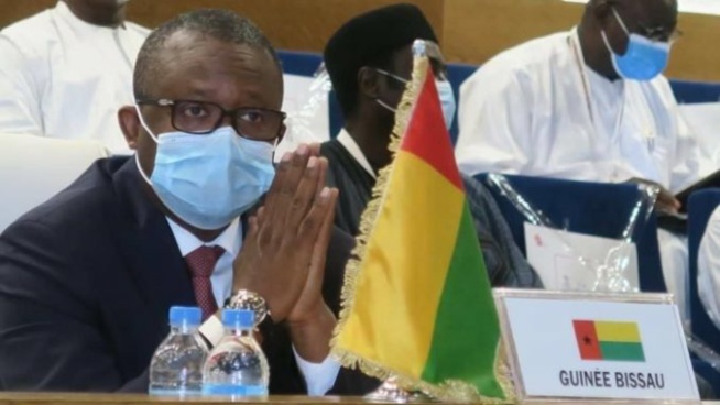 Umaro Sissoco Embalo, président de la Guinée Bissau : « J’ai failli mourir du covid » (Médiapart) Umaro Sissoco Embalo, président de la Guinée Bissau : « J’ai failli mourir du covid » (Médiapart)