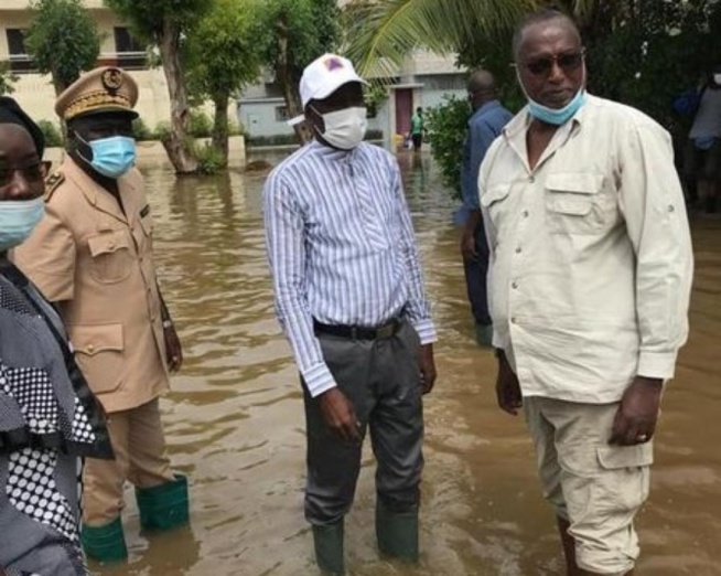 Aly Ngouille Ndiaye , «Nous sommes en train de finaliser le travail» Aly Ngouille Ndiaye , «Nous sommes en train de finaliser le travail»