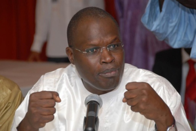 Khalifa Sall, l’improbable retour sur scène Khalifa Sall, l’improbable retour sur scène