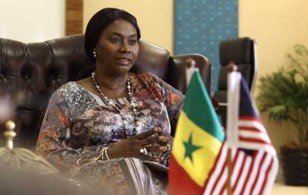 Décès de l’ambassadrice du Sénégal en Malaisie, Fatou Danielle Diagne