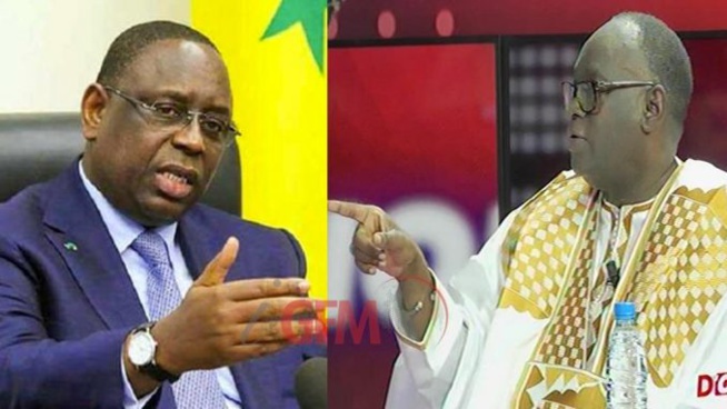 Me Elhadji Diouf: « Seuls les traîtres parlent d’un troisième mandat » Me Elhadji Diouf: « Seuls les traîtres parlent d’un troisième mandat »