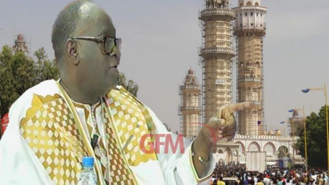 Me Elhadji Diouf: « Dewma Magal, Koussi Meun dara « Me Elhadji Diouf: « Dewma Magal, Koussi Meun dara «