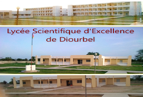 Réussite au Baccalauréat : le Lycée scientifique d’Excellence de Diourbel affiche le plein en Série S1 et S2 Réussite au Baccalauréat : le Lycée scientifique d’Excellence de Diourbel affiche le plein en Série S1 et S2