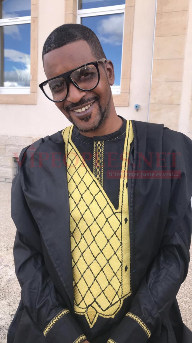 Exclusif: Les images du mariage de Penda Sow la rose noire de Luxembourg