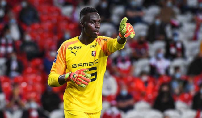 Mercato : Chelsea fait le forcing pour attirer Édouard Mendy dans ses filets.