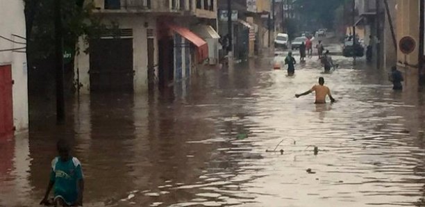 Gestion des Inondations : Le Pds va convoquer le gouvernement à l’Assemblée